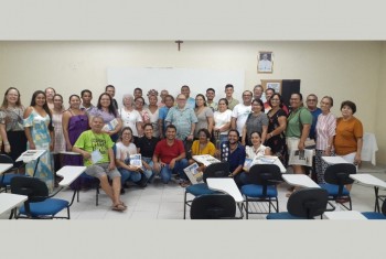 Aula Inaugural da Escola de Fé e Política Santo Oscar Romero inspira compromisso social para os fiéis da cidade de Santarém