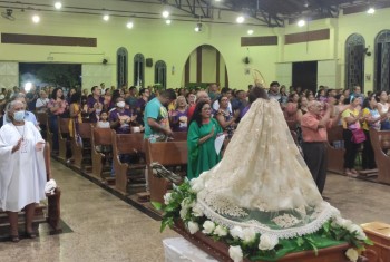 Comunidade Sant’Ana celebra 75 de fundação