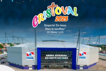 Mudança: Cristoval 2023 será no Ginásio Poliesportivo
