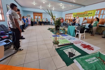 Roda de Conversa marca encerramento do Junho Verde na Arquidiocese de Santarém