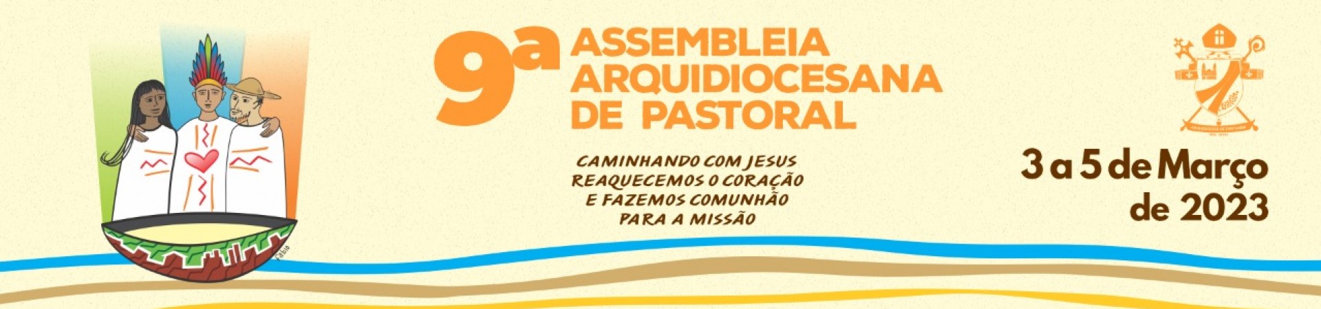 Assembleia de Pastoral