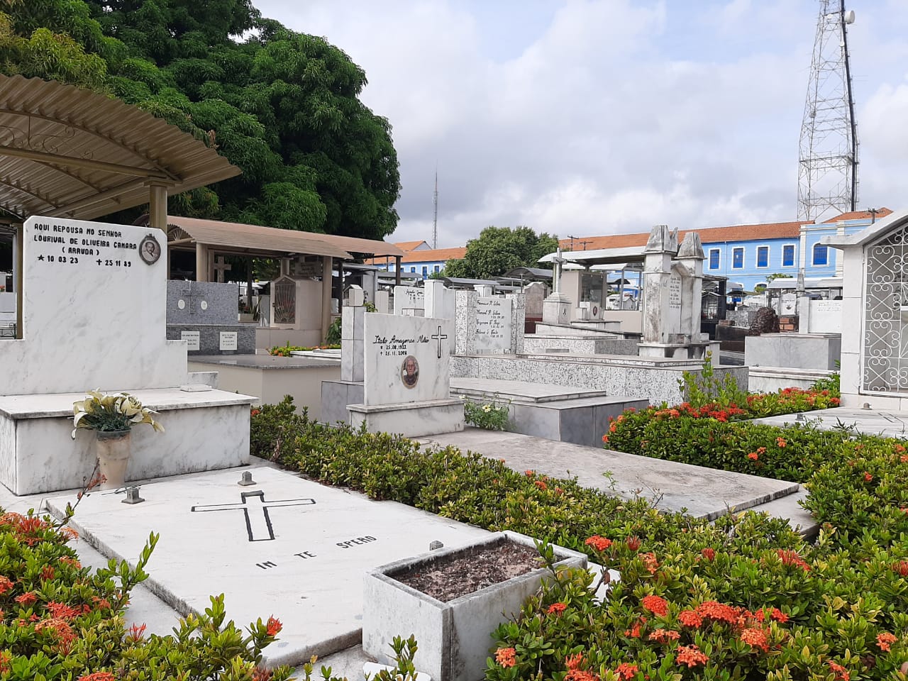Cemitério N. Sra. dos Mártires