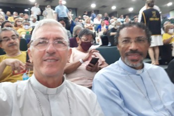 Arcebispo de Santarém participa do 18º Congresso Eucarístico Nacional