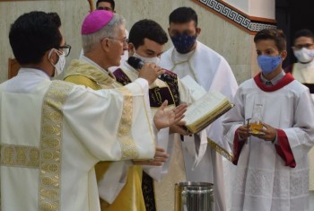 Arquidiocese de Santarém realiza Missa dos Santos Óleos nesta quinta-feira, 25