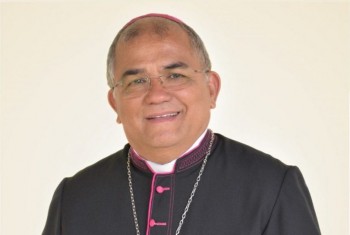 Bispo santareno é nomeado pelo Papa Francisco como novo Arcebispo de São Luís (MA)