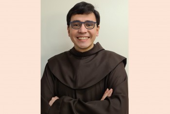 Custódia Franciscana ganha mais um irmão sacerdote nesta quinta,29,em Santarém