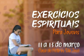 Espaço MAGIS Santarém promove retiro de etapas dos Exercícios Espirituais para Jovens