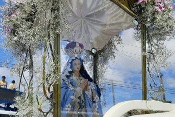 Festa de Nossa Senhora da Conceição encerra nesta quarta-feira, 8