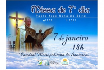 Missa de 7º Dia de  Padre José Ronaldo Brito