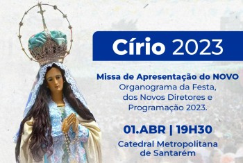 Missa marca apresentação da programação da Festa de N. Sra. da Conceição