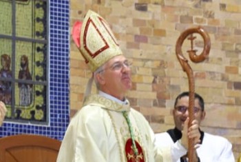 Primeiro Arcebispo de Santarém é empossado neste domingo, 2