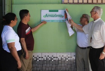 Rede de Notícias da Amazônia inaugura escritório e novo site, em Santarém