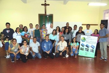 Seminário marca implantação da Pastoral do Turismo na Arquidiocese de Santarém