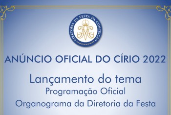 Tema da Festa da Padroeira da Arquidiocese de Santarém é anunciado em celebração
