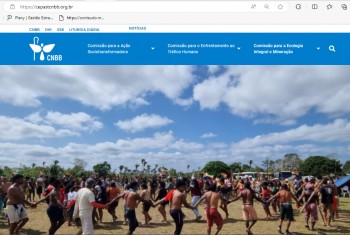 Três comissões da CNBB se juntam para lançar um site para dar maior visibilidade às ações e Pastorais Sociais da Igreja no Brasil