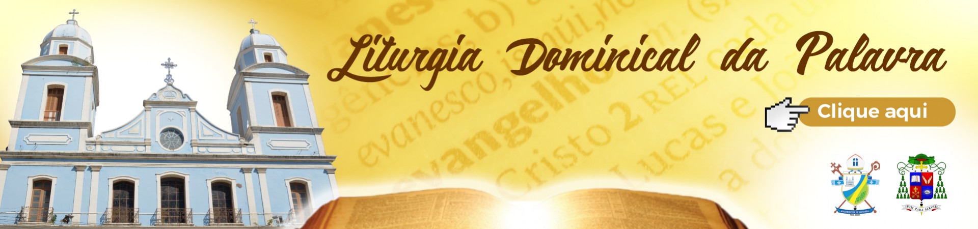 Leitura da Palavra Dominical