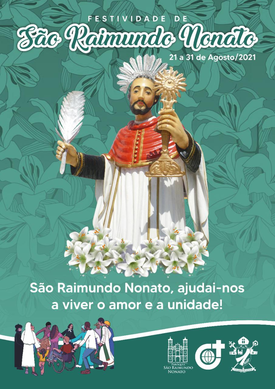 Download - Paróquia São Raimundo Nonato